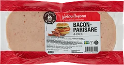 Baconparisare 400g