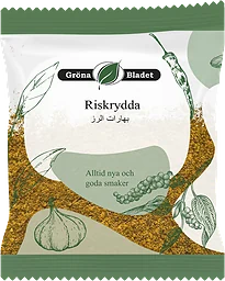 Riskrydda