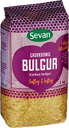 Bulgur Grov Pilavlik