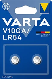 Batteri Alkaline Special V10GA/LR54
