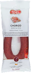Chorizo Smoked Ring