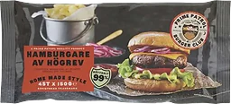 Hamburgare Högrev 99%