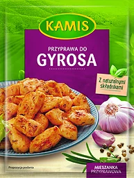 Kryddmix Gyros