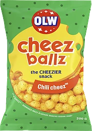Ostbollar Chili Cheez