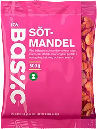 Sötmandel