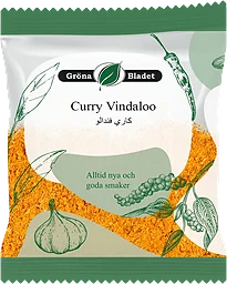 Curry Vindaloo 50g