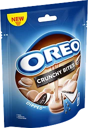 Crunchy Bites Dipped