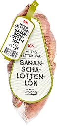 Bananschalottenlök Klass 1