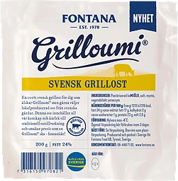 Grilloumi Svensk