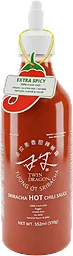 Chilisås Sriracha