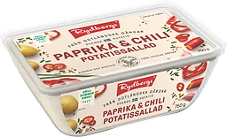 Potatissallad Gourmet Paprika & chili