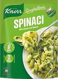 Pasta Spenat Spaghetteria