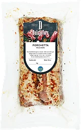Porchetta Bruschetta