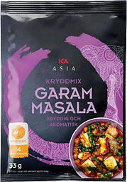 Kryddmix Garam Masala