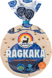 Rågkaka 6-p
