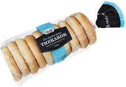 Tekakor Ljusa 10-pack
