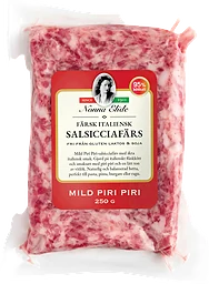 Salsicciafärs Mild piripiri