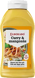 Curry Mangosås