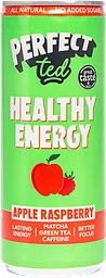 Apple Raspberry Energidryck, Burk