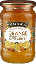 Orange Whisky Marmelade
