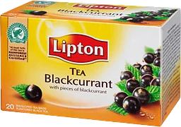 Blackcurrant te 20-p