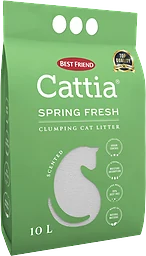 Spring Fresh Cattia Kattströ