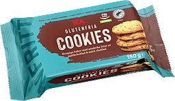 Cookies Ljus & mörk choklad Glutenfri