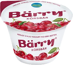 Körsbär Yoghurt 2,7%