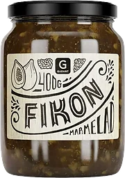 Fikon Marmelad