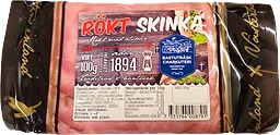 Bastuträskskinka Rökt