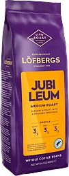 Kaffebönor Mellanrost Jubileum