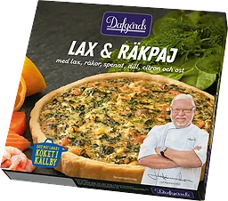 Lax & Räkpaj