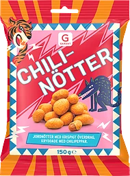 Chilinötter