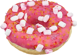 Donut Rosa