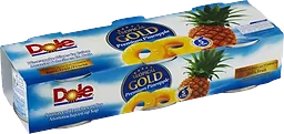 Tropical Gold Ananas Skivor