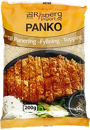 Panko Asiatiskt ströbröd Import