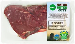Rostas Skivad Naturbeteskött