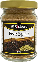 Five Spices