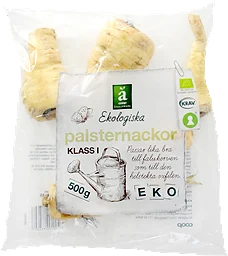 Palsternacka Eko
