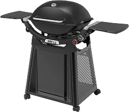 Gasolgrill Q3200N+ m. vagn