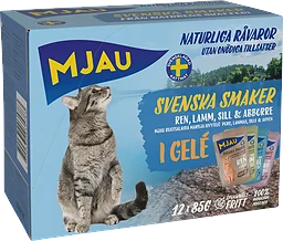 Svenska Smaker Ren/Lamm/Sill