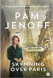 Skymning Över Paris
