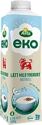 Lättyoghurt Mild Naturell Ekologisk 0,5% ®