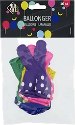 Ballonger Pg4 Prickig Ballong