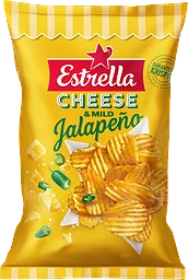 Cheese Jalapeno Mild