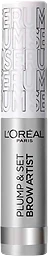 Ögonbrynsfix Brow Artist Plump & Set Transparent 1-p L’Oréal Paris