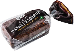 Rågbröd Danskt Osötat
