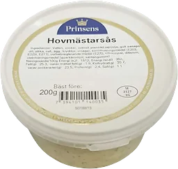 Hovmästarsås