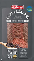Pepparsalami Skivad
