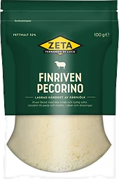 Pecorino Färskriven